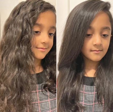 Peina tu cabello en menos de 5 minutos, en cualquier momento y lugar