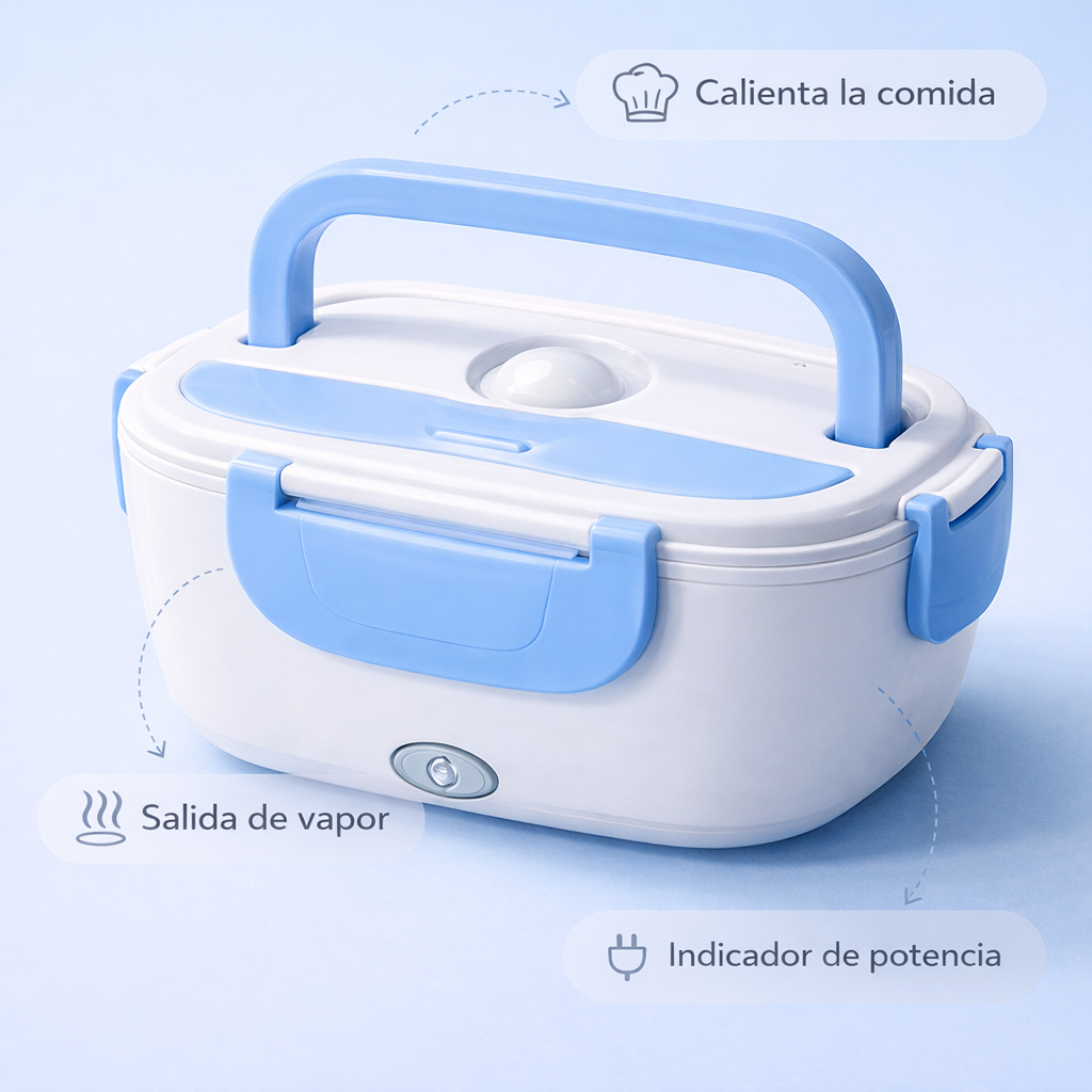 Lonchera Térmica Gourmet™