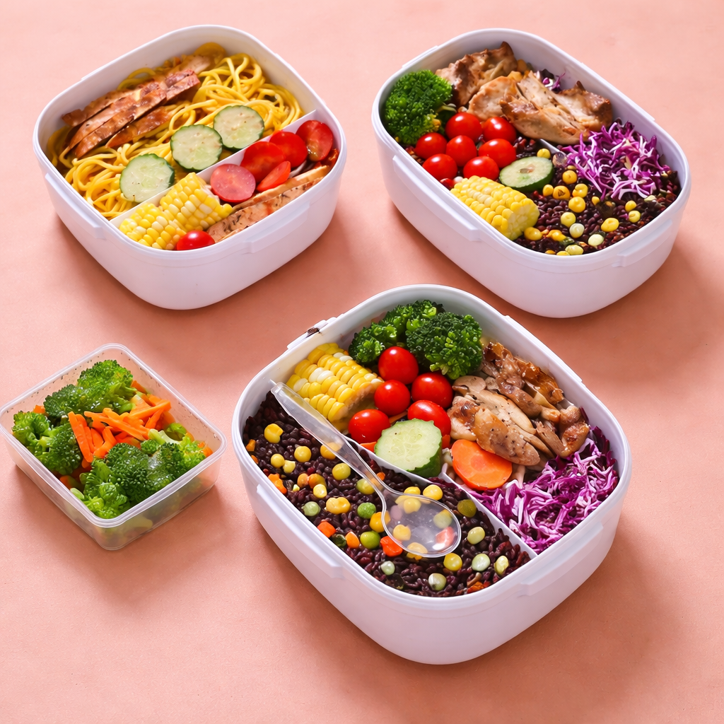 Lonchera Térmica Gourmet™