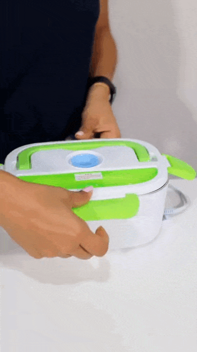 Lonchera Térmica Gourmet™